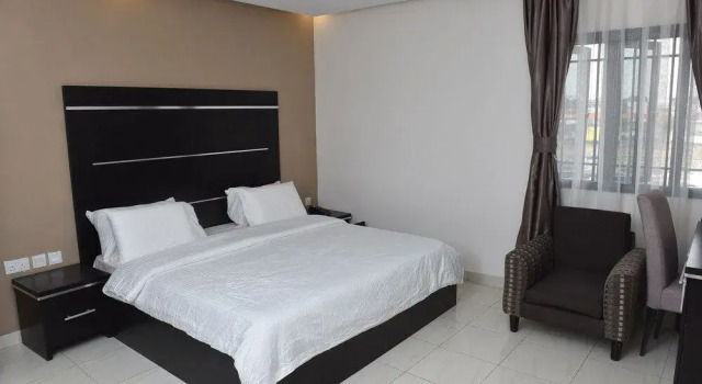 Urban Metro Inn, Réserver Hôtel Ikeja 
