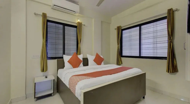 Oyo 38805 Sai Vyankatesh Residency, Réserver Hôtel Shirdi 
