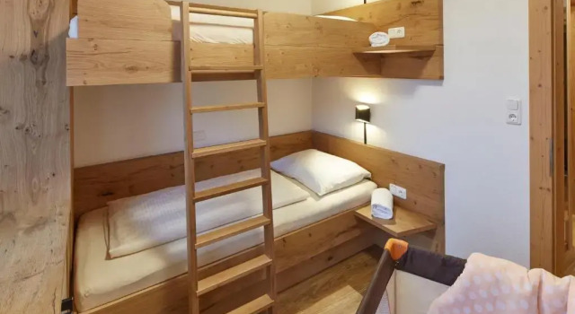 Четырёхместный номер Standard Alpenhotel Ernberg