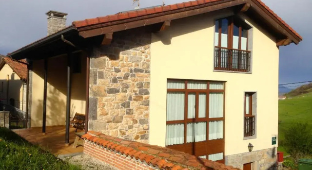 Коттедж Casa Rural La LLosina