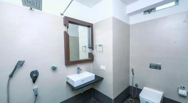 Номер Deluxe Pearl Park Beach Resort Private Limited