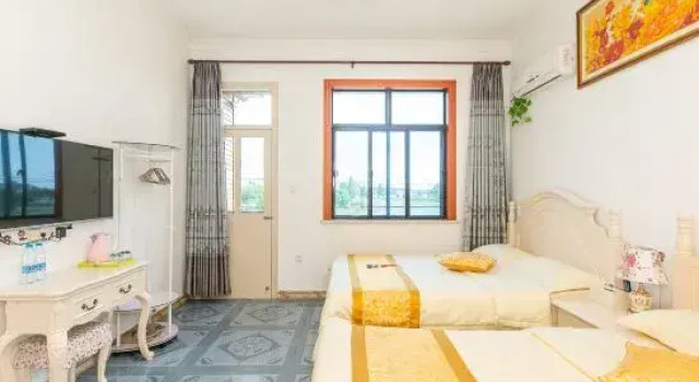Люкс с 3 комнатами Tianyingju Farmhouse