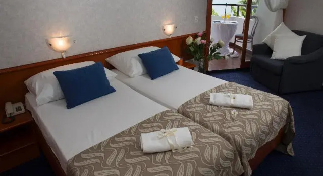 Номер Standard Hotel Laguna