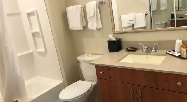 Номер Standard Aviator Suites Hotel Juneau Airport by Aspen Hotels