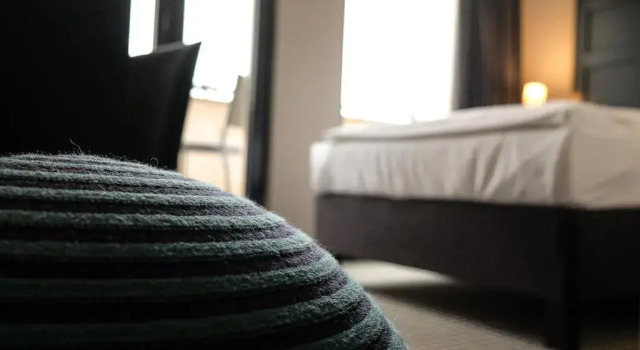 Одноместный номер Standard The Midtown Hotel