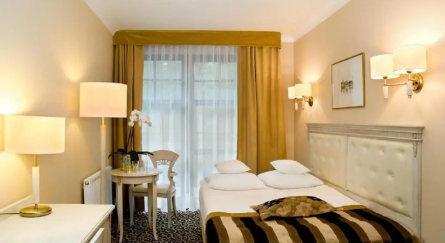Номер Standard Hotel Royal Baltic Luxury Boutique