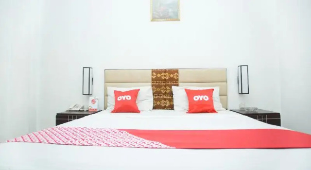 Двухместный номер Standard OYO 1724 Hotel Sembilan Sembilan