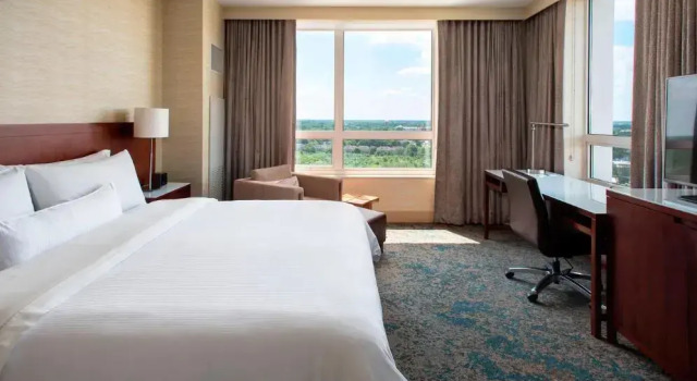 Номер Premium The Westin Chicago North Shore