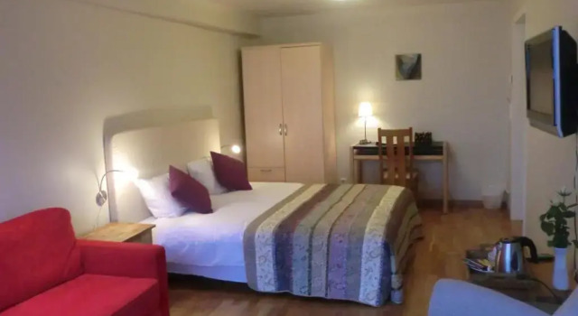 Номер Deluxe Lavik Fjord Hotel & Apartments