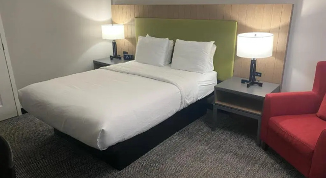 Номер Standard Country Inn & Suites by Radisson, Vallejo Napa Valley, CA