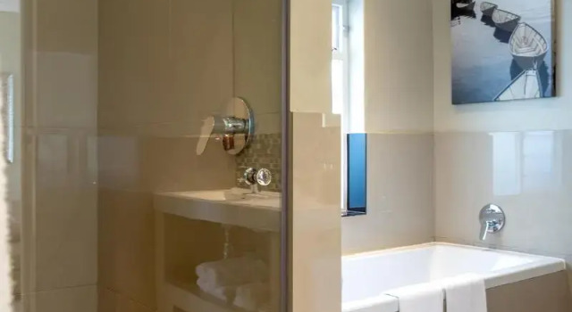 Семейный номер Standard с видом на сад Whale Rock Luxury Lodge