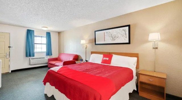 Номер Standard Segovia Lodge Junction TX I -10