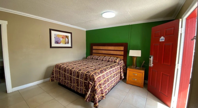 Номер Classic Economy Inn
