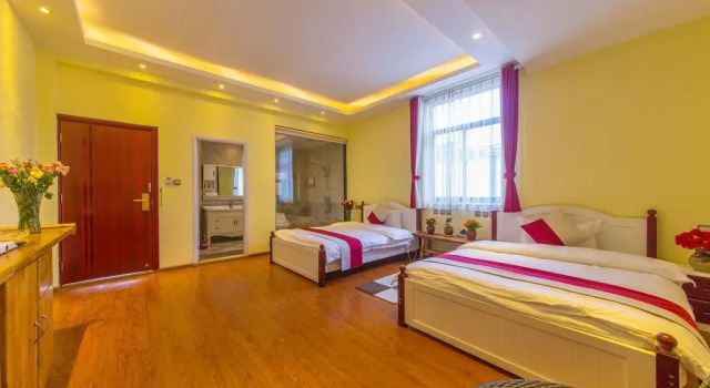 Dali Mengyuanju Boutique Inn, Rezerwuj Boutique Hotel Hotele 3-gwiazdkowe w da, 3*