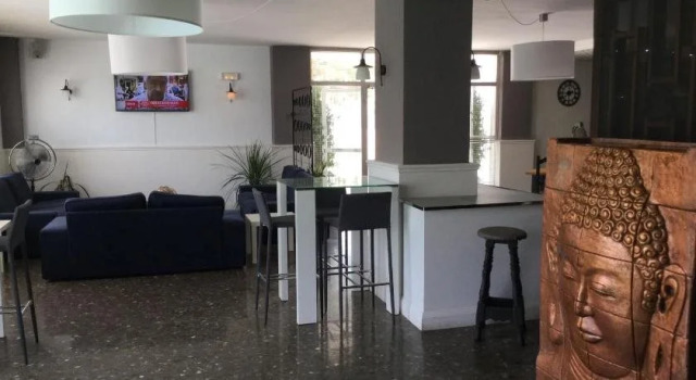 Apartamentos Alba, Book Apartment Hotels in Ibiza with a Pool, Swimming Pool