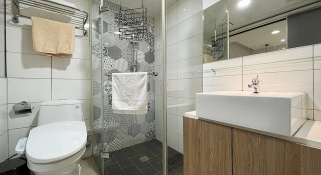 Двухместный номер Comfort Formosa 101 Taipei Main Branch