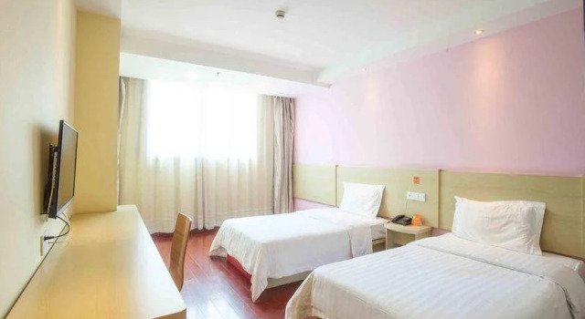 7Days Inn Zhaoqing Qi Xing Pai Fang