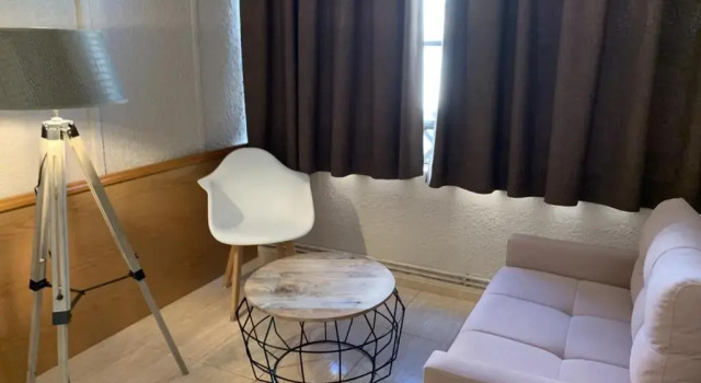 Трёхместный номер Superior Hotel Aneto
