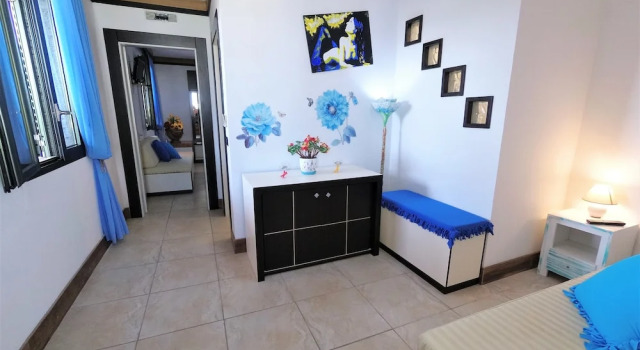 Люкс Hotel Alba Chiara SantAndrea Salento