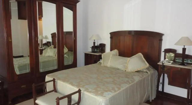 Двухместный номер Superior с балконом и с видом на сад Hotel Rural Quinta de Santo Antonio