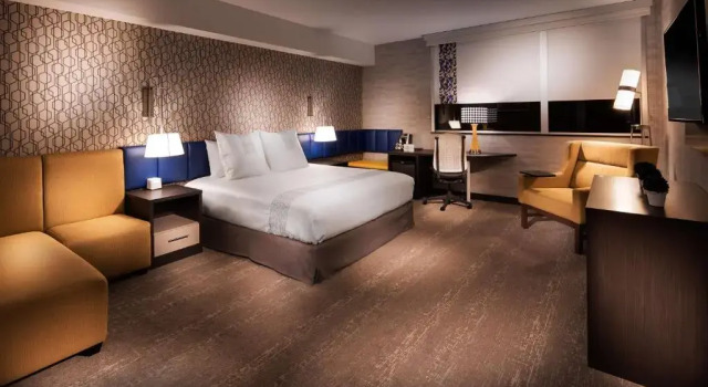 Номер Standard GLō Best Western Kanata Ottawa West
