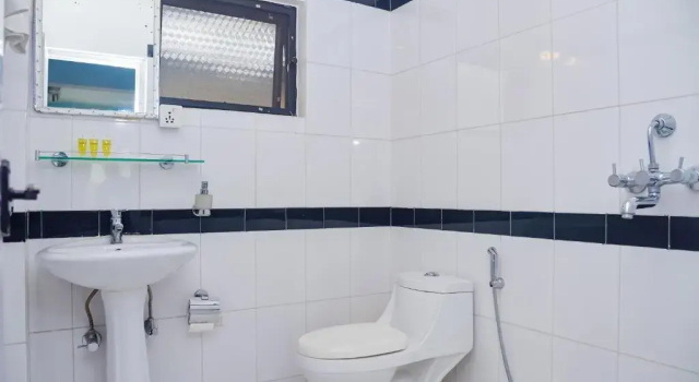 Двухместный номер Deluxe с видом на озеро Trekkers Inn Boutique Hotel Pokhara