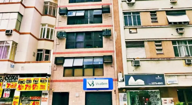 Hostel Princess Copacabana
