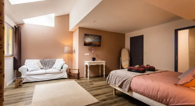 Maison d'Hotes Les Chambres de Clem', Rezervasyon Otel Bernardvillé 