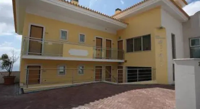 Номер Standard c 1 комнатой с балконом Hotel Apartamentos Baia Brava