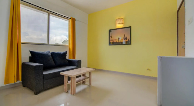 OYO Home 47244 Elegant Studios Near Amanora Mall Hadapsar, Забронировать Отель Отели штата Махараштры 3 звезды, 3*