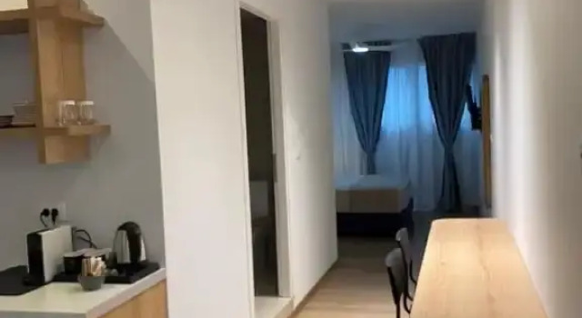 Апартаменты Superior Living Yard Acropolis Apartments