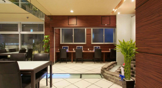 Hotel Chuo Oasis