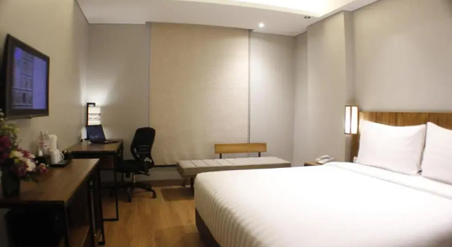 Двухместный номер Deluxe BATIQA Hotel Lampung