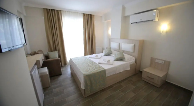 Трёхместный номер Standard с балконом Çitköylü Otel & Apart