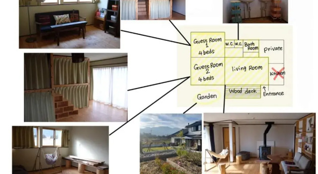 Azumino Fukuro Guesthouse - Vacation STAY 21913v