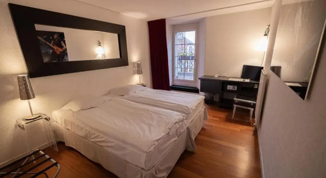 Двухместный номер Standard Tralala Hotel Montreux