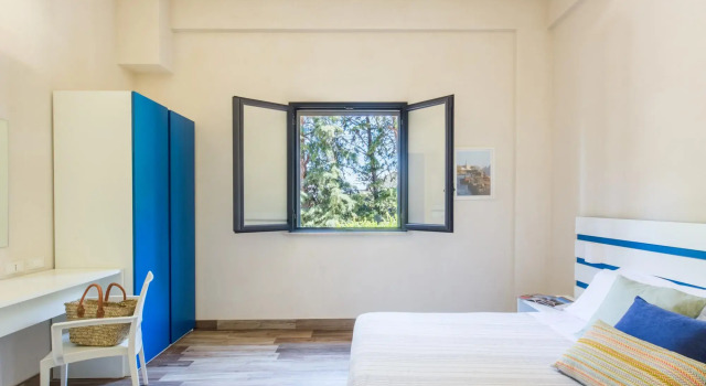 L Ulivo Blu - One-bedroom With Sea View by Wonderful Italy