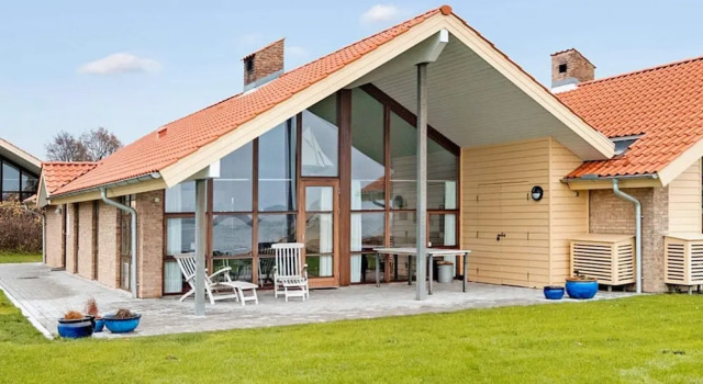 Коттедж Holiday Home in Egernsund