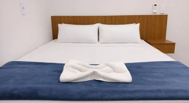 Двухместный номер Standard Lençóis Prime Hotel Barreirinhas