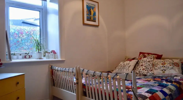 1 Bedroom Flat In West Edinburgh