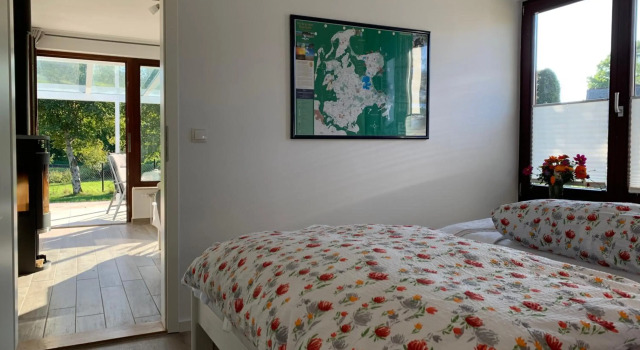 Ferienhaus bei den Kreidefelsen - Ihr Zuhause auf Rügen, Забронировать Отель Ломе Рюген