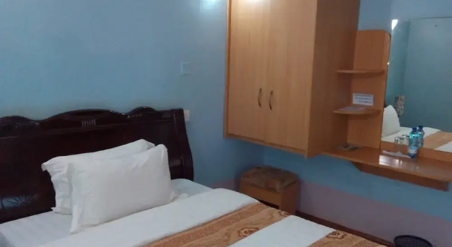 Deluxe pokoj The Kryptonite Hotel