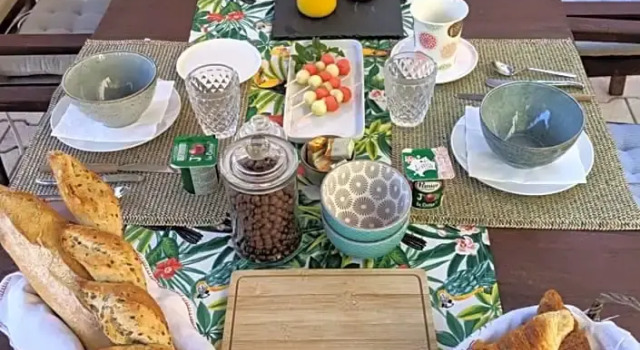 Les Jardins d'Holi - appartement, Rezervasyon Daire Gard daireler, Daire