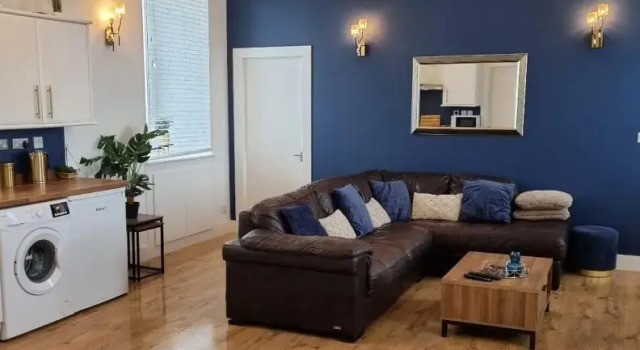 Апартаменты City Centre Flat, Harbour View