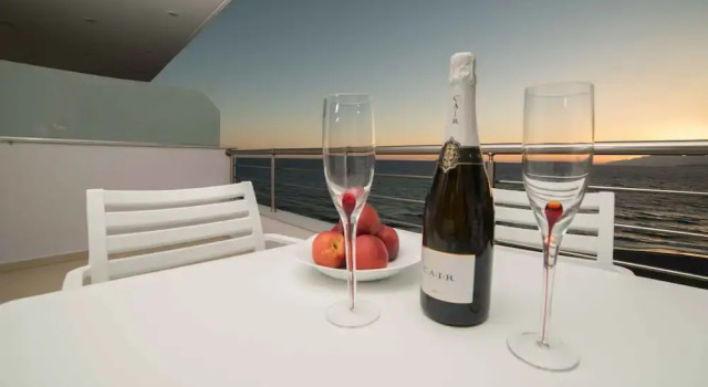 Апартаменты Superior Bella Mare Luxury Apartments