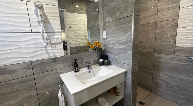 Апартаменты c 1 комнатой с балконом BigSky Motels