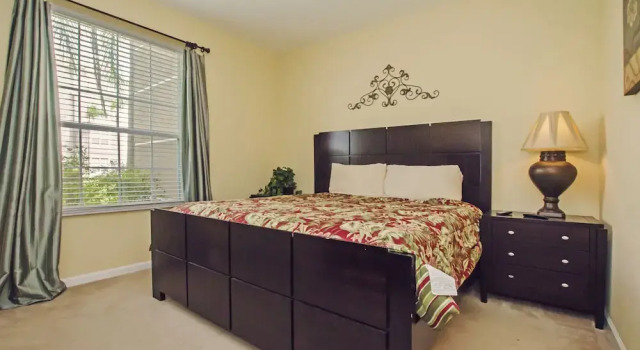 3BD 2BA Sleeps 8 Platinum RVC30203 Bedroom RHOF, Rezerwuj Apartament Orlando Kissimmee