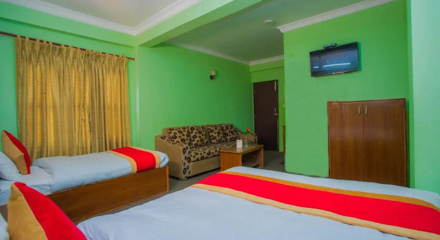 OYO 233 Waling Fulbari Guest House, Забронировать Гостевой дом Балладью Катманду