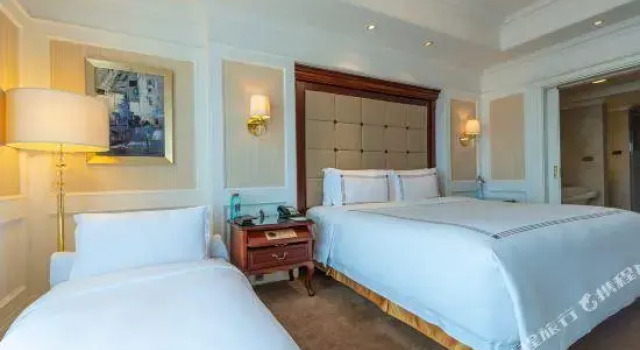 Семейный номер Standard Kempinski Hotel Guiyang