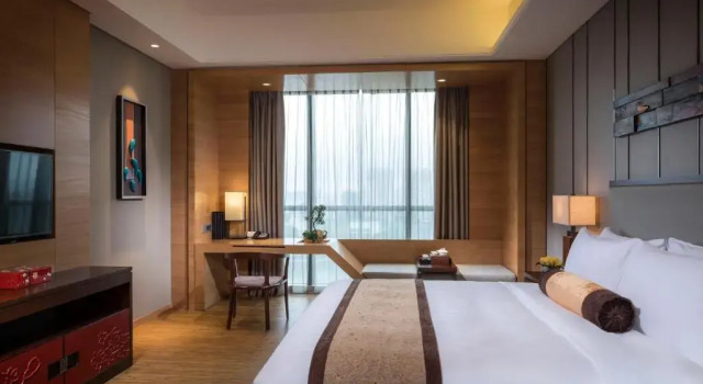 Номер Standard HUALUXE Hotels & Resorts Yangjiang City Center by IHG